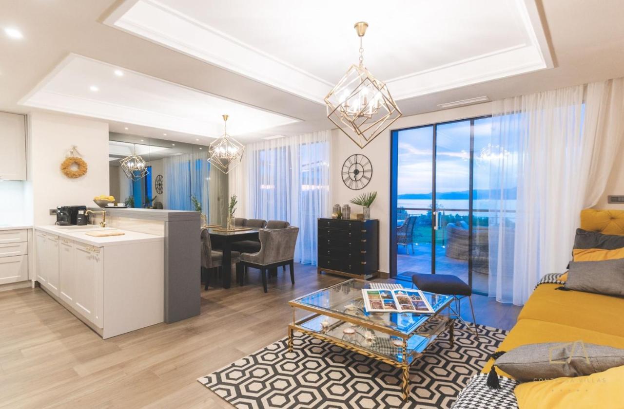 Villa Marconica Малинска Екстериор снимка