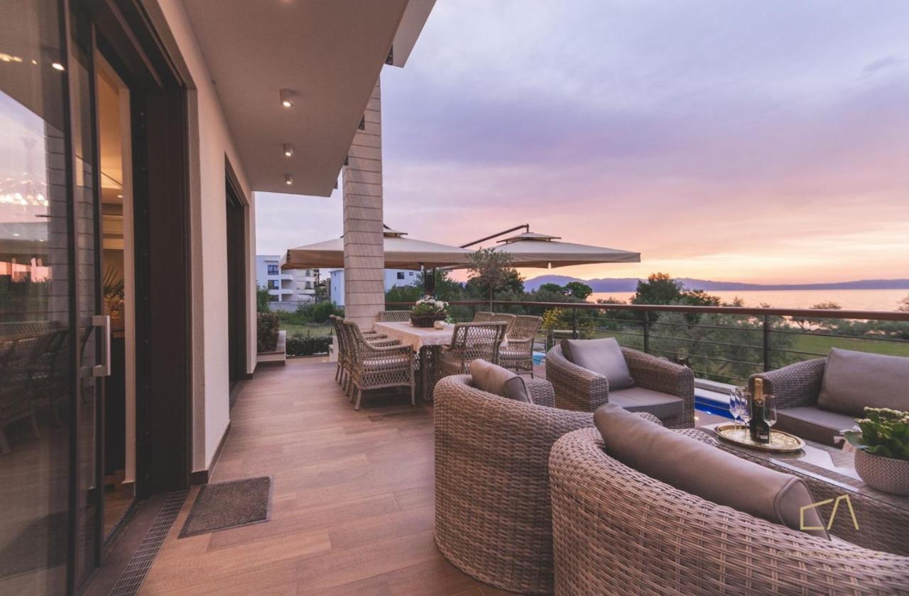 Villa Marconica Малинска Екстериор снимка