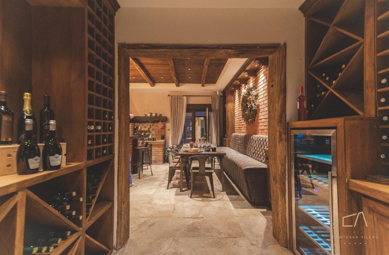 Villa Marconica Малинска Екстериор снимка