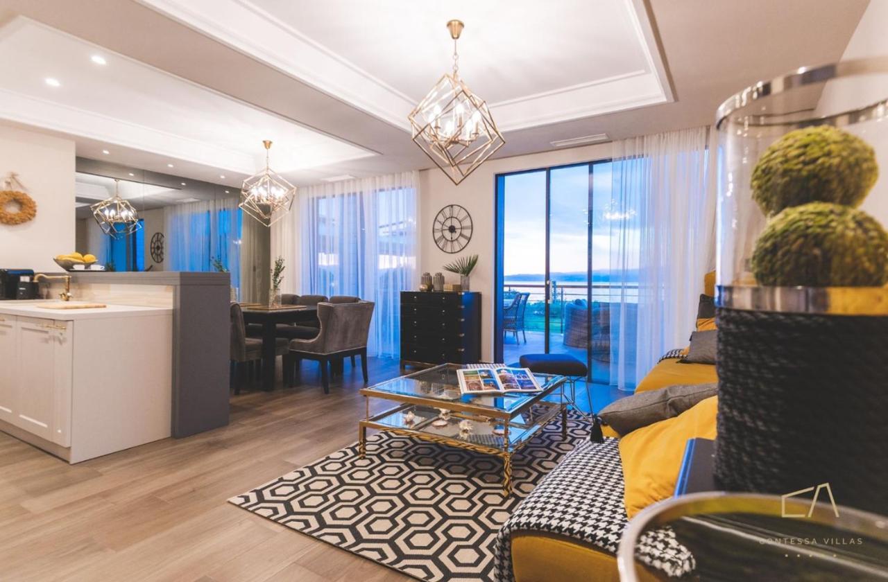 Villa Marconica Малинска Екстериор снимка