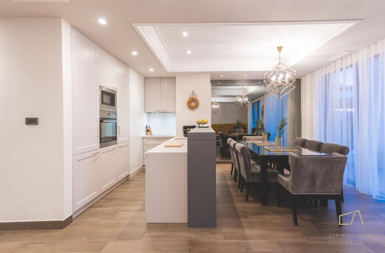 Villa Marconica Малинска Екстериор снимка