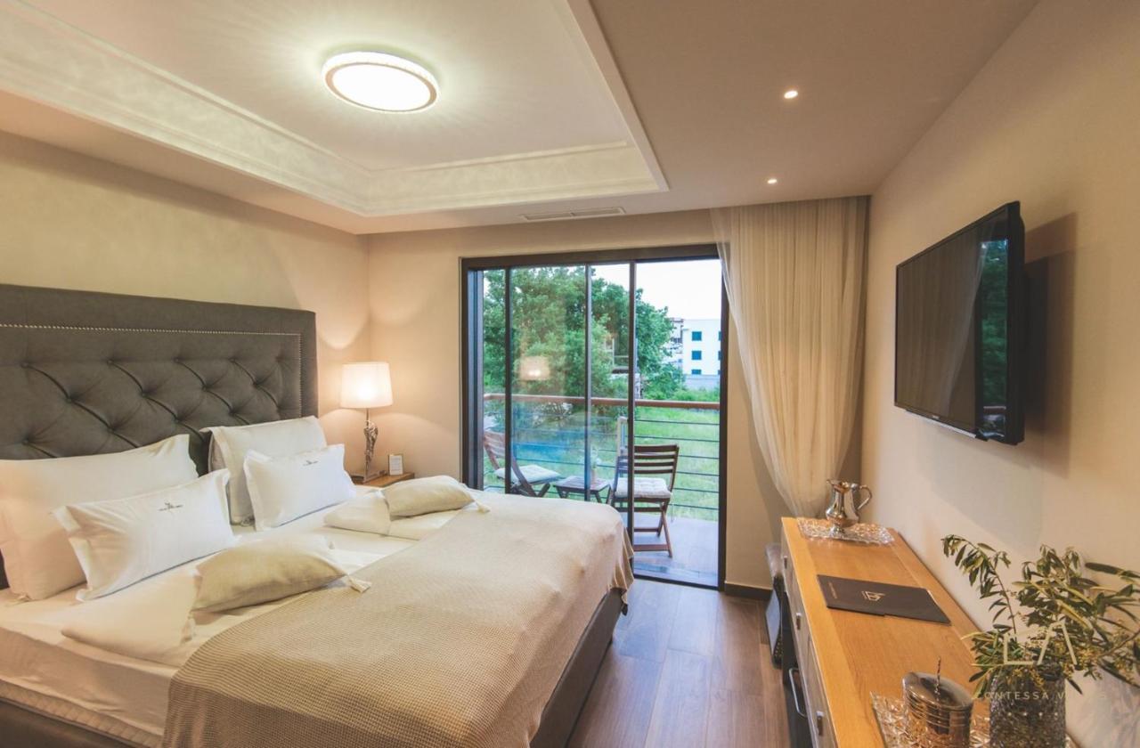 Villa Marconica Малинска Екстериор снимка