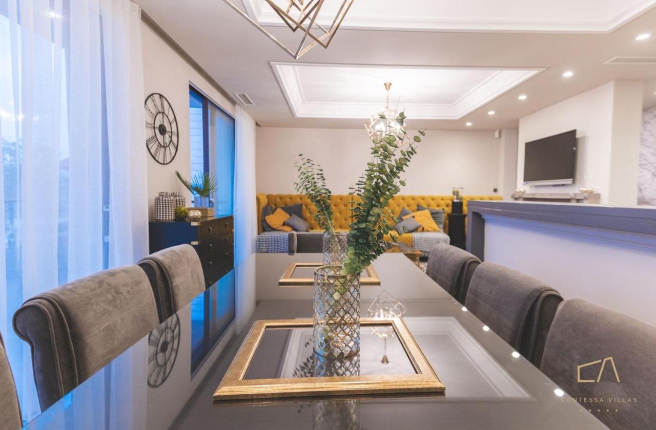 Villa Marconica Малинска Екстериор снимка
