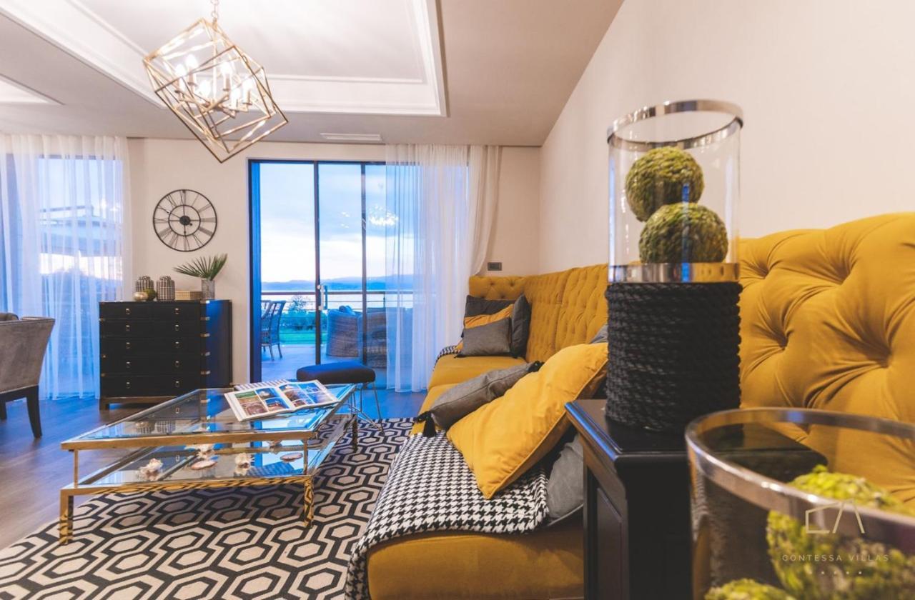 Villa Marconica Малинска Екстериор снимка