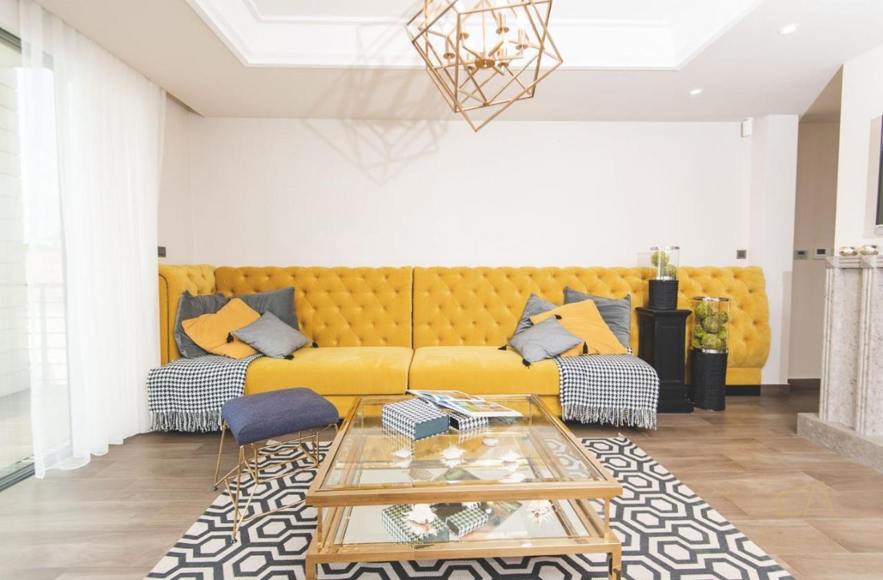 Villa Marconica Малинска Екстериор снимка