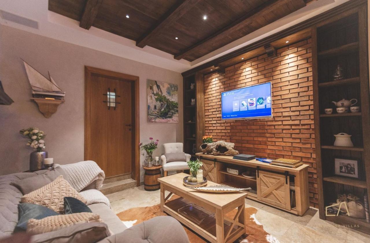 Villa Marconica Малинска Екстериор снимка