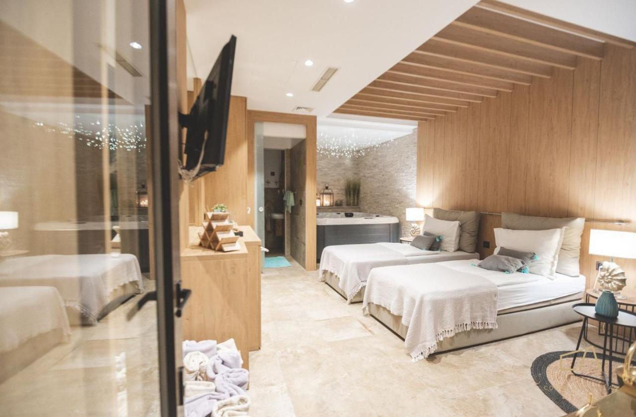 Villa Marconica Малинска Екстериор снимка