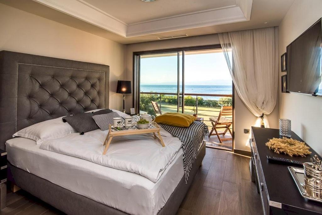 Villa Marconica Малинска Екстериор снимка